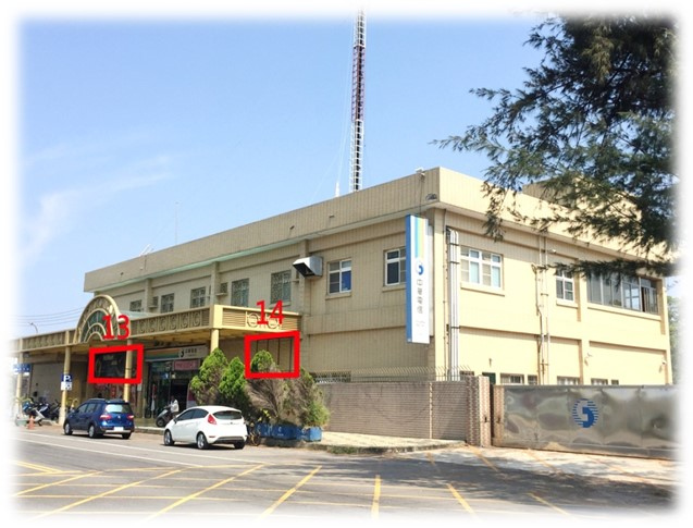 高雄市岡山區介壽路戶外廣告-編號13